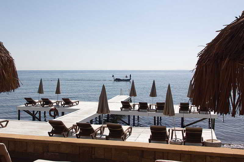 Palace Hotel Olive Odore Küçükkuyu Exteriér fotografie