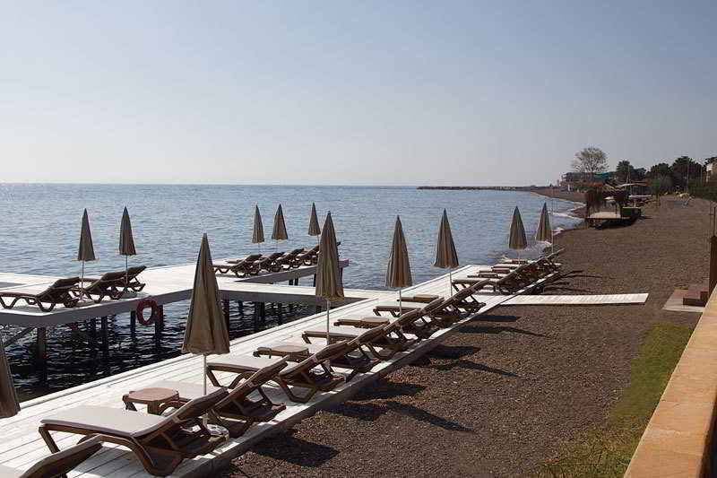 Palace Hotel Olive Odore Küçükkuyu Exteriér fotografie