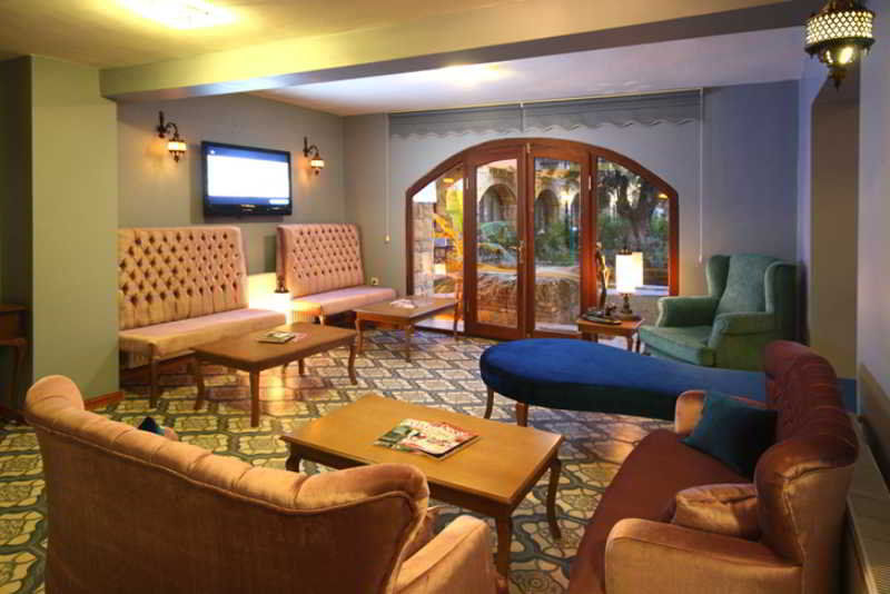 Palace Hotel Olive Odore Küçükkuyu Exteriér fotografie