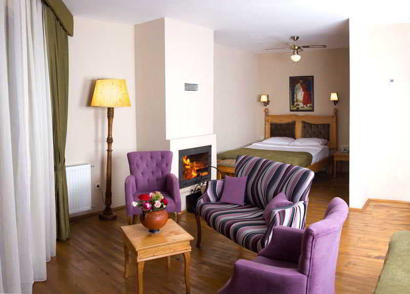 Palace Hotel Olive Odore Küçükkuyu Exteriér fotografie